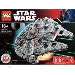 faucon millenium lego
