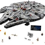 faucon millenium lego