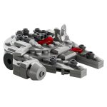 faucon millenium lego