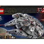 faucon millenium lego