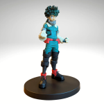 figurine manga