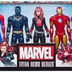 figurine marvel