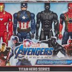 figurine marvel