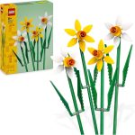 fleur en lego