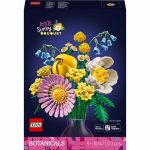 fleur en lego