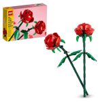 fleur en lego