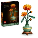 fleur lego