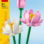 fleur lego