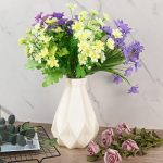 fleurs en lego