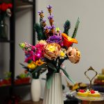 fleurs lego