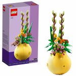 fleurs lego