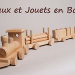 jouet en bois
