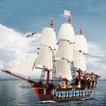 lego bateau