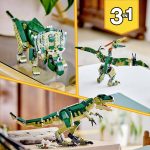 lego dinosaure