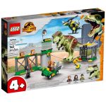 lego dinosaure