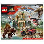 lego dinosaure