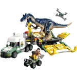 lego dinosaure