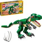 lego dinosaure