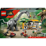lego dinosaure