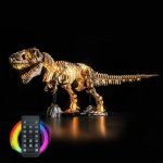 lego dinosaure