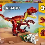 lego dinosaure