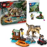 lego dinosaure