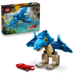 lego dinosaure