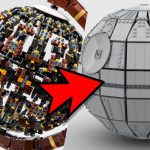 lego etoile de la mort