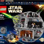 lego etoile de la mort