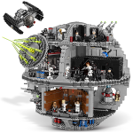 lego etoile de la mort