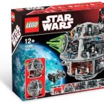 lego etoile de la mort