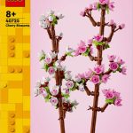 lego fleur