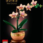 lego fleur