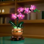 orchidee lego