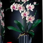 orchidee lego