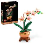 orchidee lego