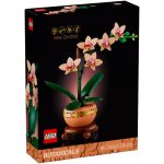 orchidee lego