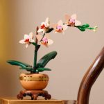 orchidee lego