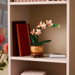 orchidee lego