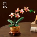 orchidee lego