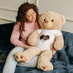 ours peluche