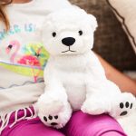 ours peluche