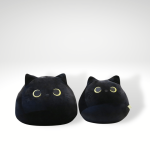 peluche chat