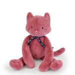 peluche chat