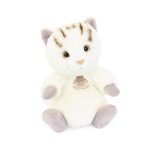 peluche chat