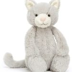 peluche chat
