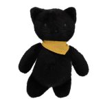 peluche chat