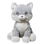peluche chat