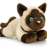 peluche chat
