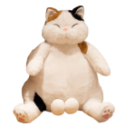peluche chat